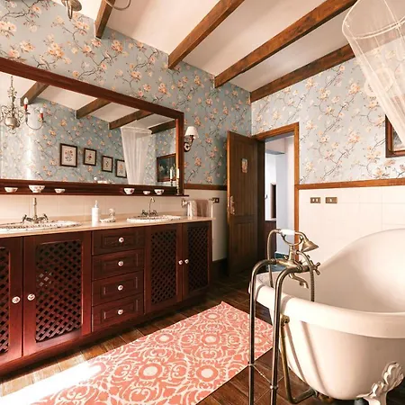 Vakantiehuis Authentic Canary Style With Private Pool And Garden- Casa Juan Vera *