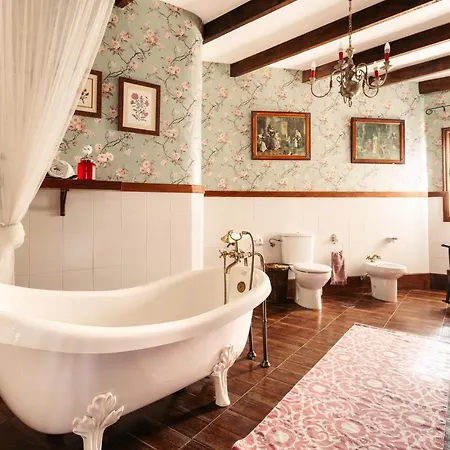 Vakantiehuis Authentic Canary Style With Private Pool And Garden- Casa Juan Vera Granadilla De Abona