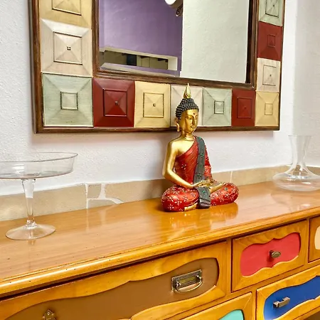 Authentic Canary Style With Private Pool And Garden- Casa Juan Vera Vakantiehuis *