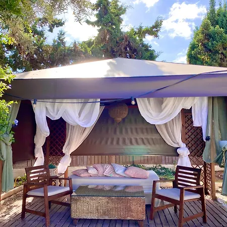 Vakantiehuis Authentic Canary Style With Private Pool And Garden- Casa Juan Vera Granadilla De Abona